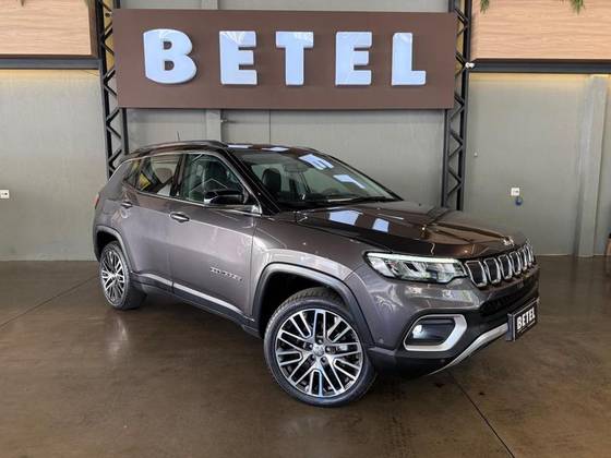 JEEP COMPASS 2.0 TD350 TURBO DIESEL LIMITED AT9 JEEP COMPASS 2.0 TD350 TURBO DIESEL LIMITED AT9